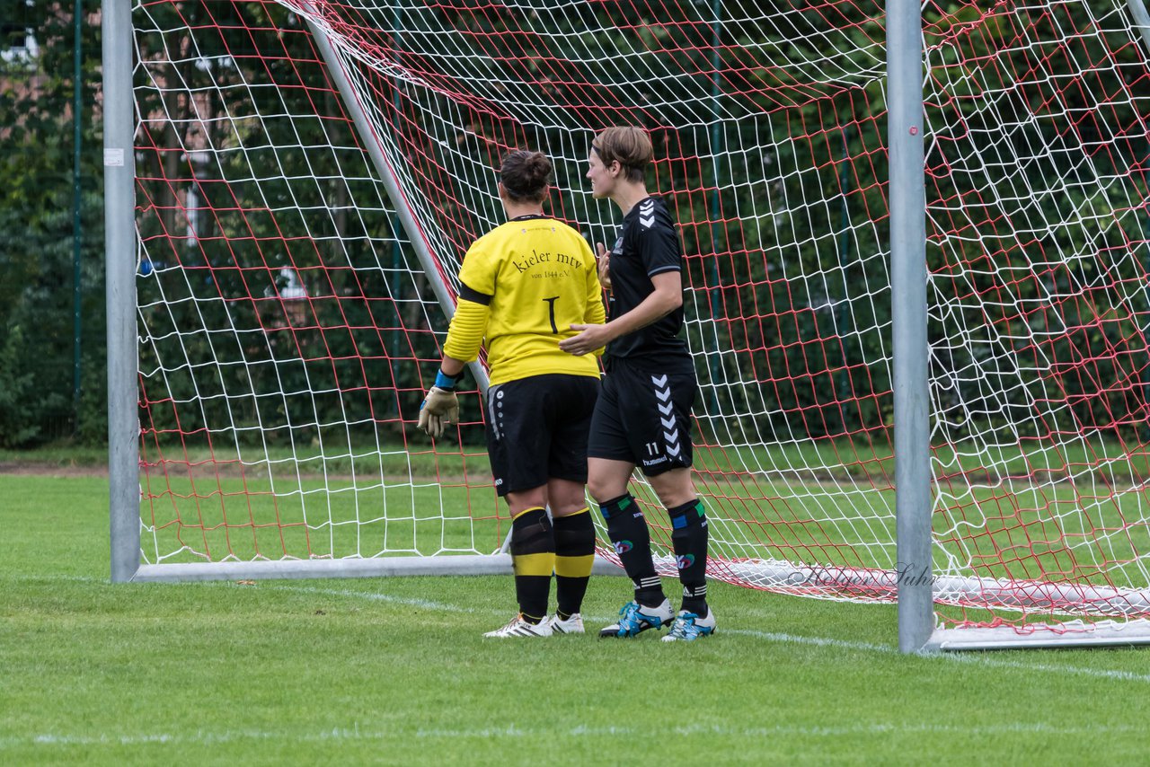 Bild 300 - Frauen Kieler MTV - SV Henstedt Ulzburg 2 : Ergebnis: 2:6